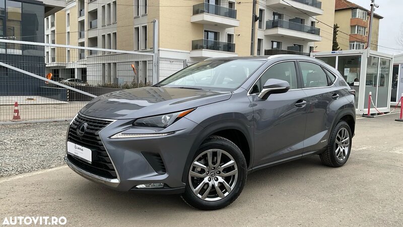 Lexus Seria NX