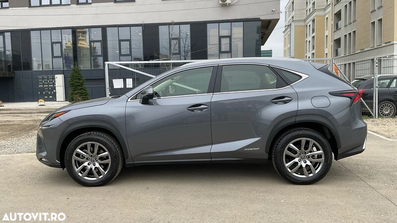 Lexus Seria NX