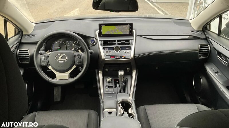 Lexus Seria NX
